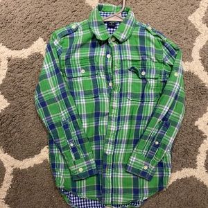Gap Kids size 8 button down